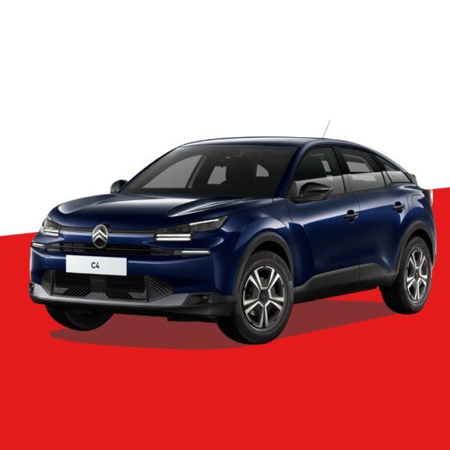 CITROEN C4 Hybrid 136 e-DCS6 Max
