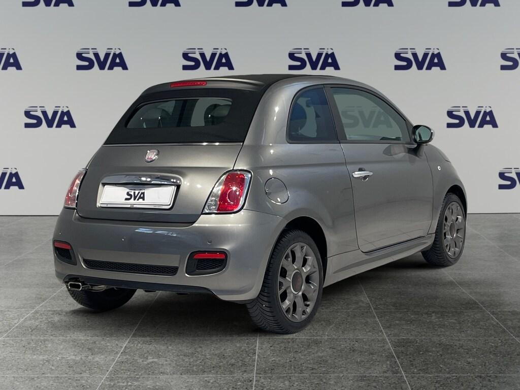 Fiat 500 C 1.2 69CV Autom. S Cabrio