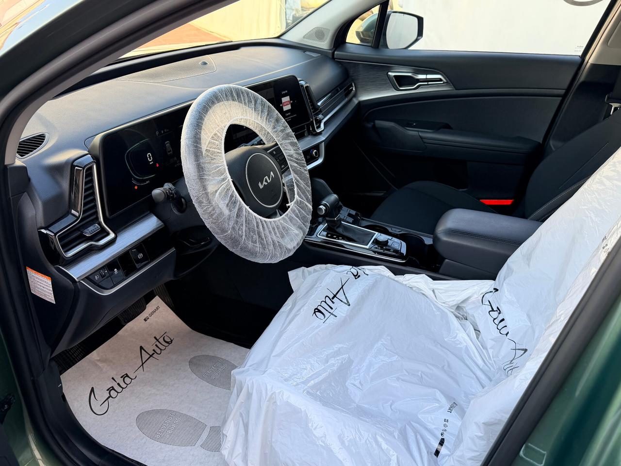 Kia Sportage 1.6 CRDi MHEV DCT Business "VERDE EXPERIENCE"