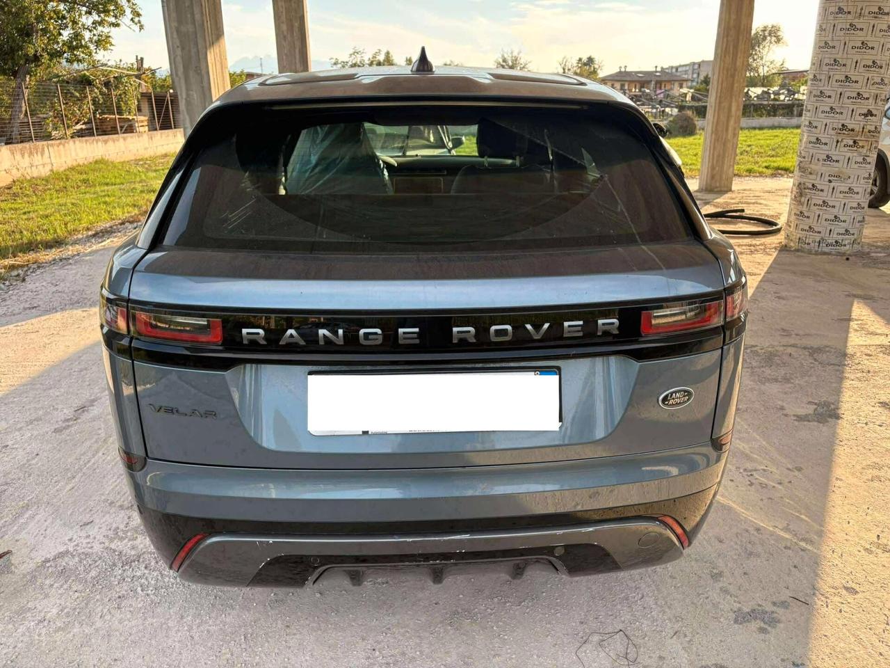Land RR Velar 2.0 TD4 180 CV S-2018