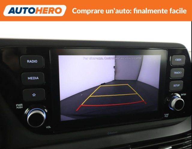 HYUNDAI Bayon 1.2 MPI MT XLine