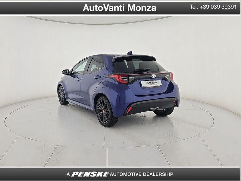 Toyota Yaris Yaris 1.5h Energy