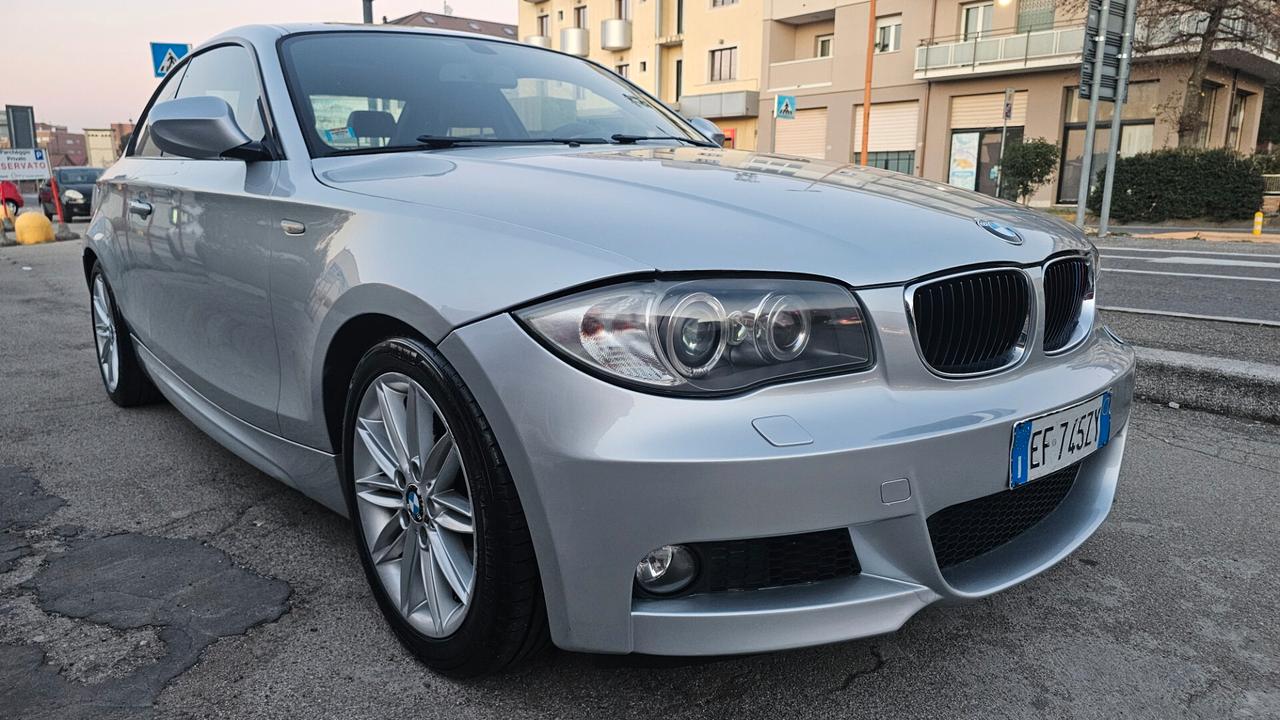 Bmw 120 120d Coupé Msport