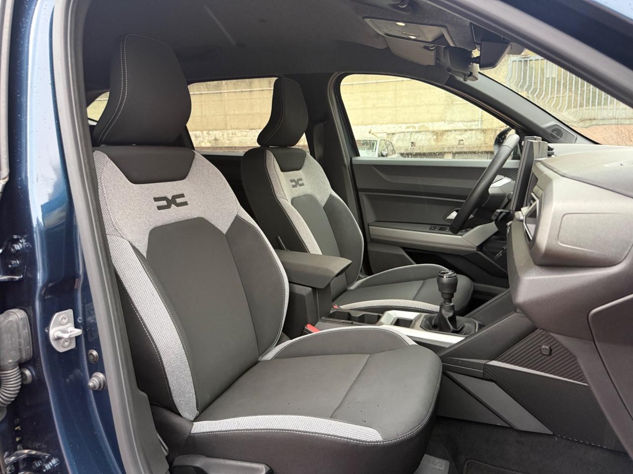 Dacia Bigster 1.2 mild hybrid-G Journey 140cv PARI AL NUOVO