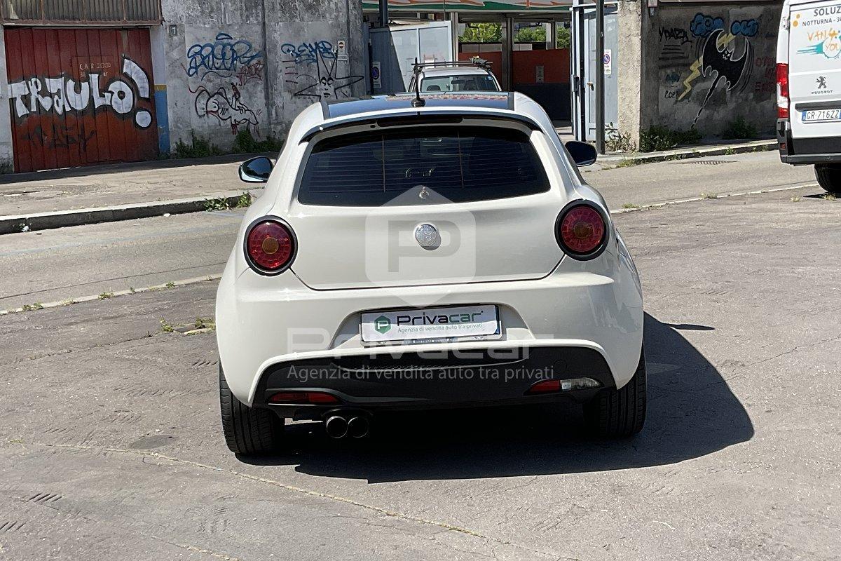 ALFA ROMEO MiTo 1.4 T 155 CV Distinctive Sport Pack