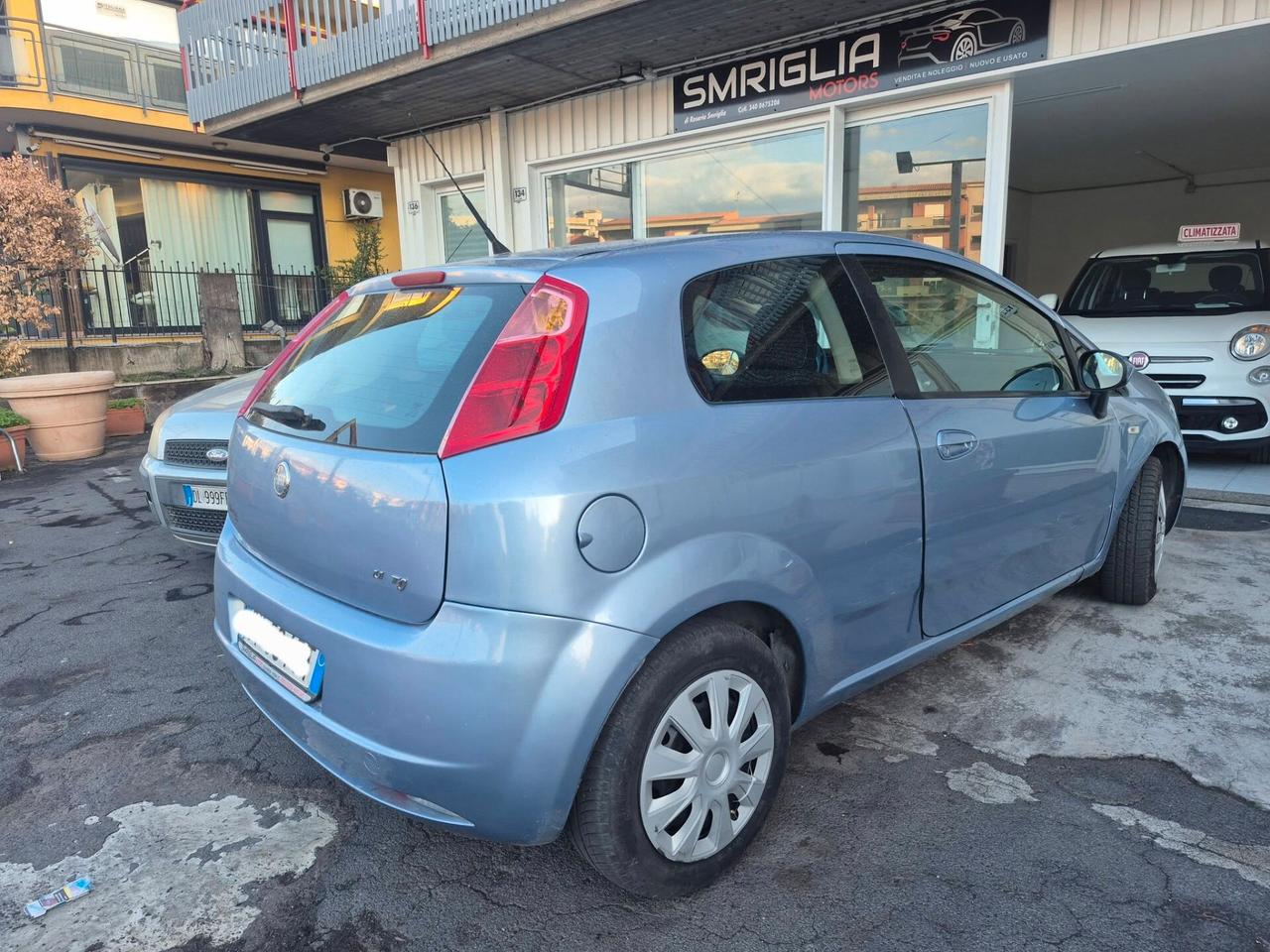 Fiat Grande Punto 1.2 3 porte Dynamic