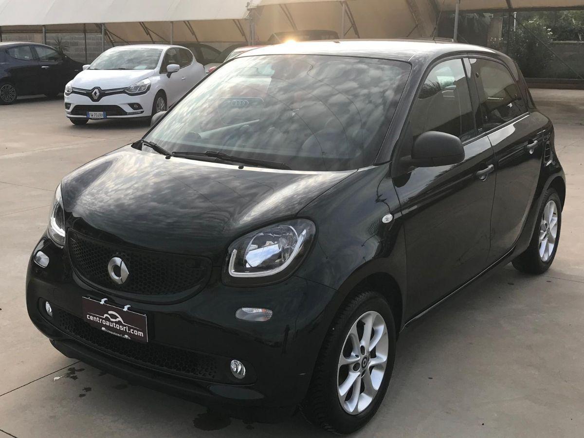 SMART Forfour 70 1.0 Passion