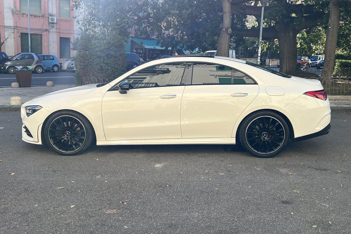 MERCEDES CLA 220 Automatic 4Matic Premium