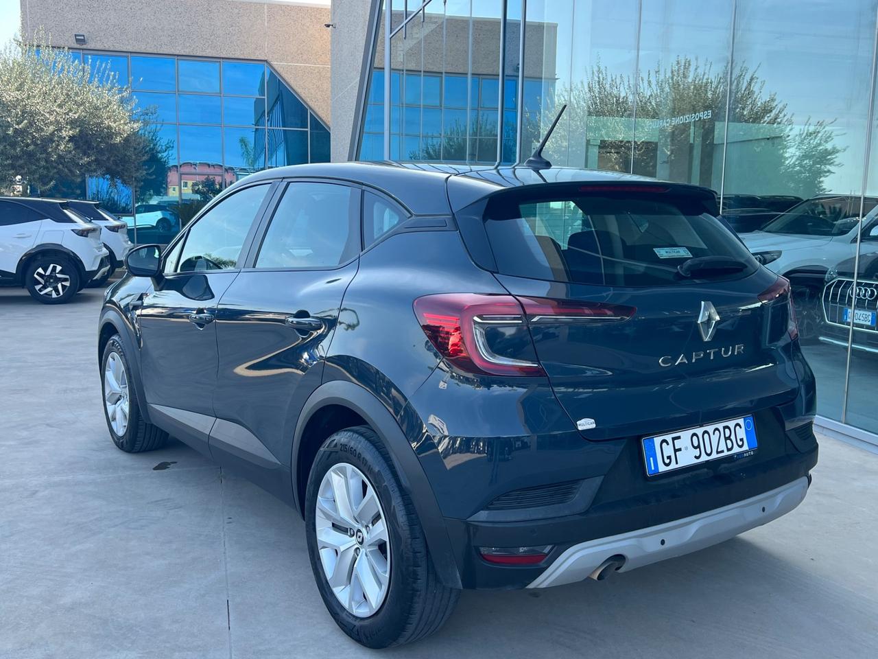 Renault Captur 1.0 tce Zen Gpl 100cv