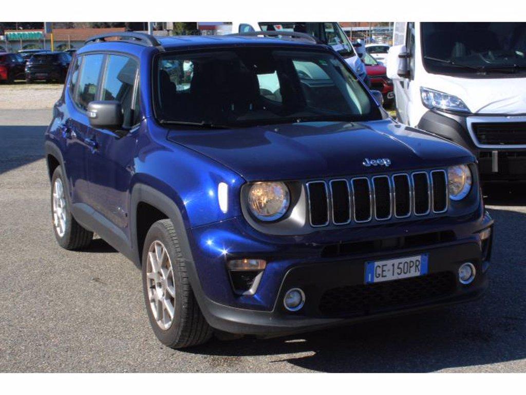 JEEP Renegade 1.0 t3 limited 2wd del 2021