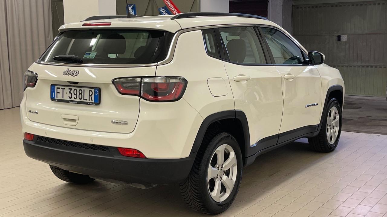 Jeep Compass 2.0 Multijet II aut. 4WD Limited