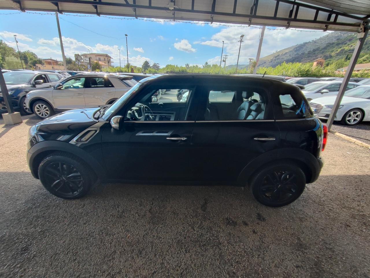 Mini Cooper Countryman 1.6 S