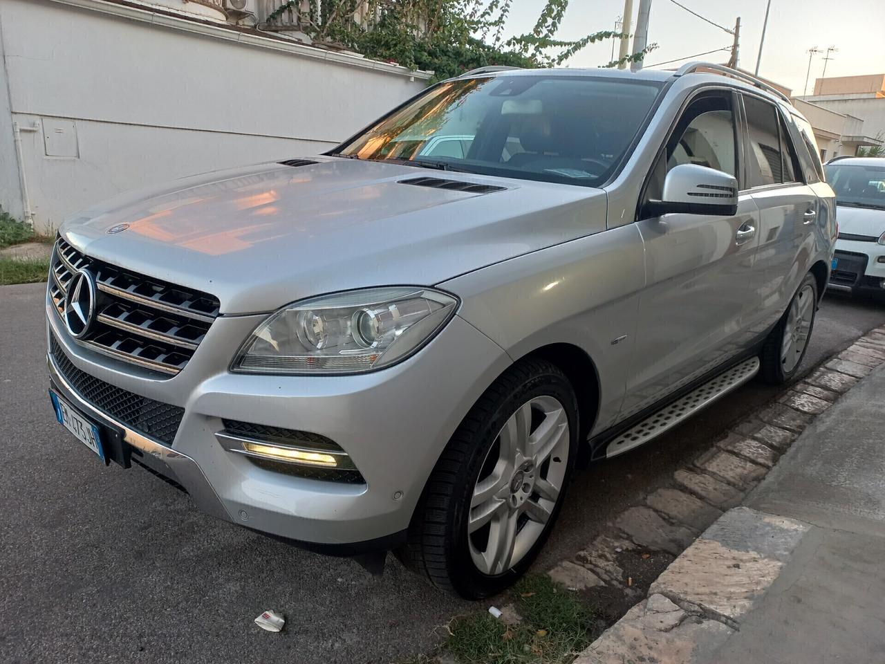 Mercedes-benz ML 250 BlueTEC 4Matic Premium