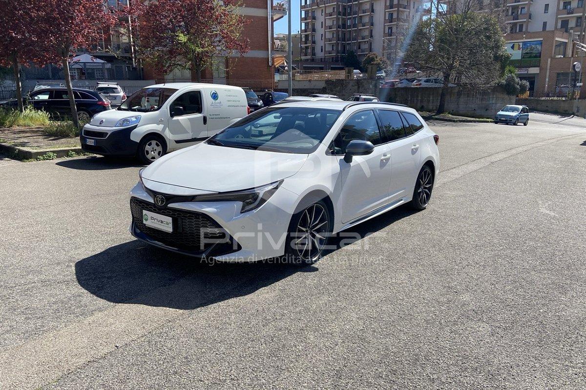TOYOTA Corolla GR SPORT 2.0 Hybrid Touring Sports