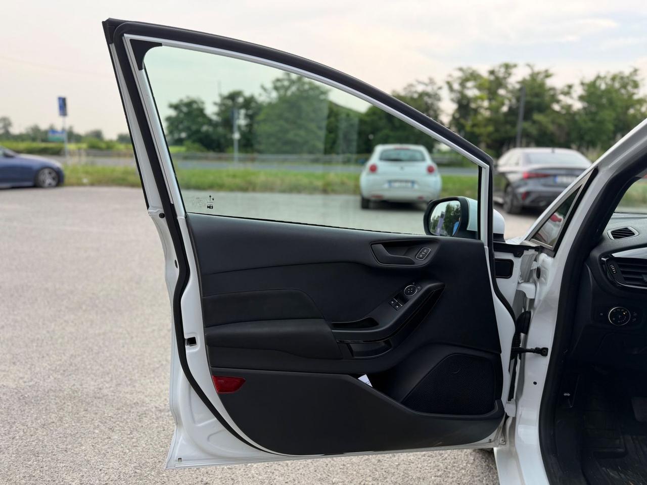 Ford Fiesta Plus 1.1 #11077