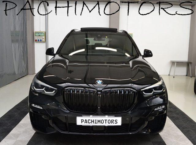 BMW X5 xDrive40d 48V Msport Unico Proprietario Km 32.000