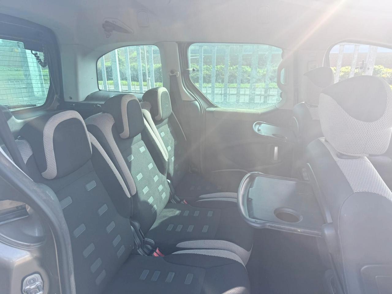 Citroen Berlingo 1.6 DIESEL 2013 CAMBIO AUTOMATICO