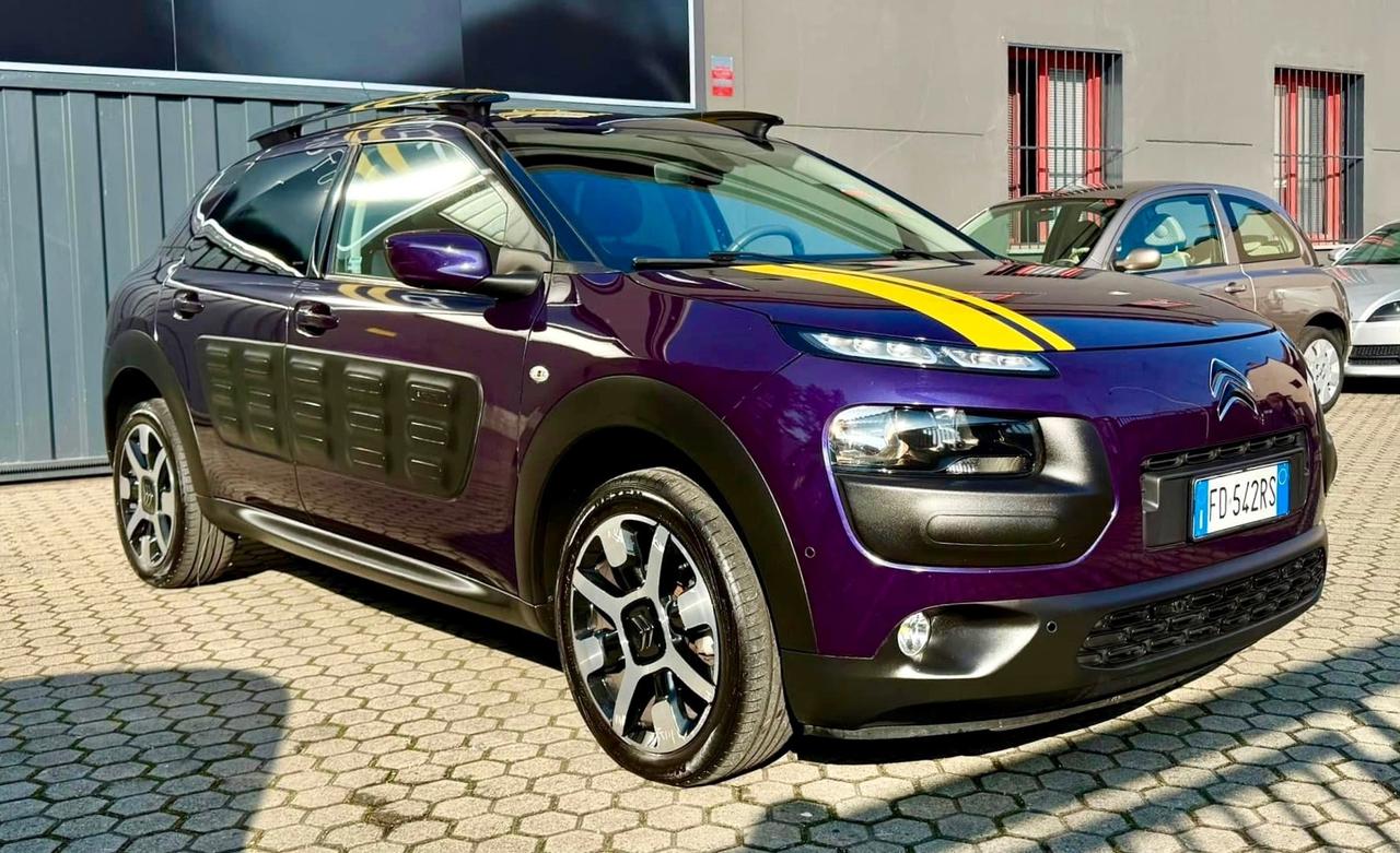 Citroen C4 Cactus BlueHDi 100 Shine