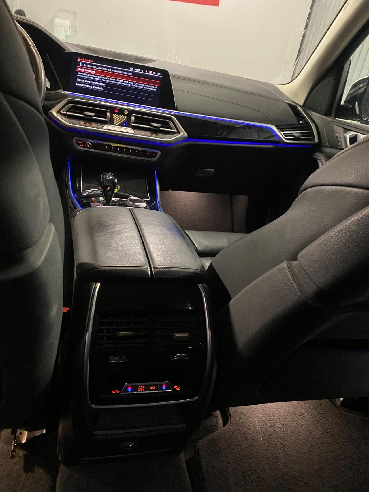 Bmw X5 xDrive30d M SPORT TETTO