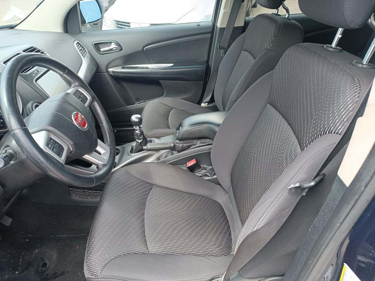 Fiat Freemont 2.0 Multijet 140 CV Freemont