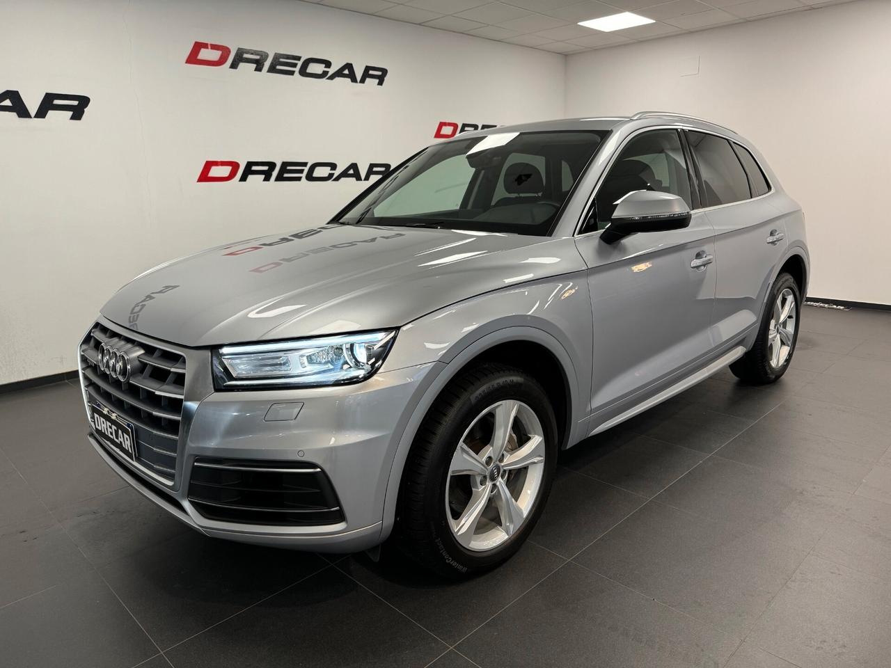 Audi Q5 40 TDI 204 CV MHEV quattro S tronic Business 68.000 KM