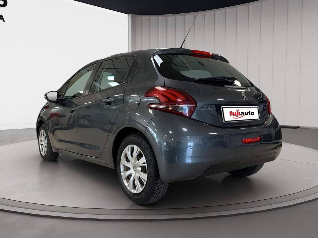 Peugeot 208 5p 1.0 puretech Access 68cv
