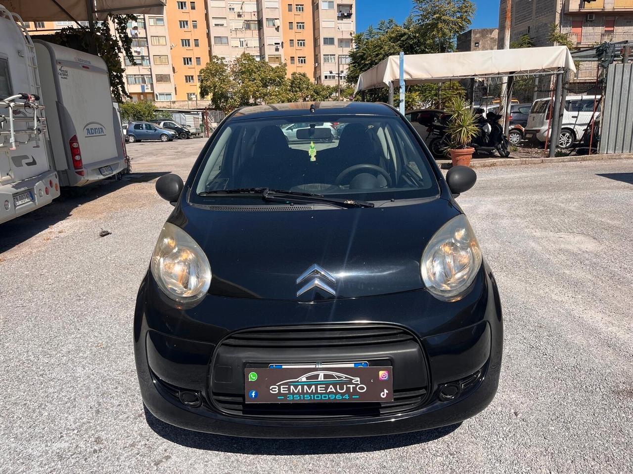 Citroen C1 1.0 68CV UNIPRO 12 MESI DI GARANZIA