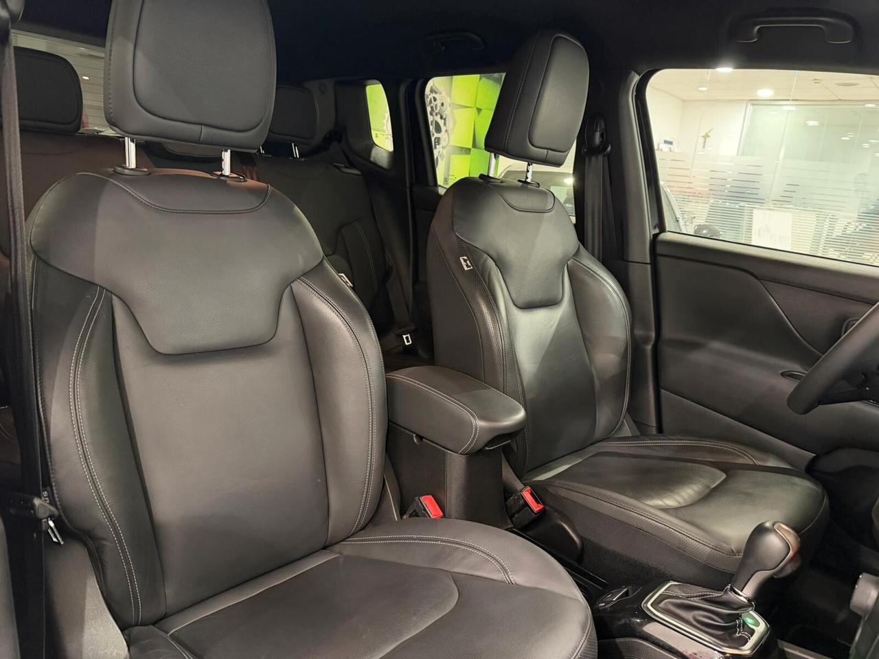 Jeep Renegade 1.3 T4 190CV PHEV 4xe AT6 80th Anniversary