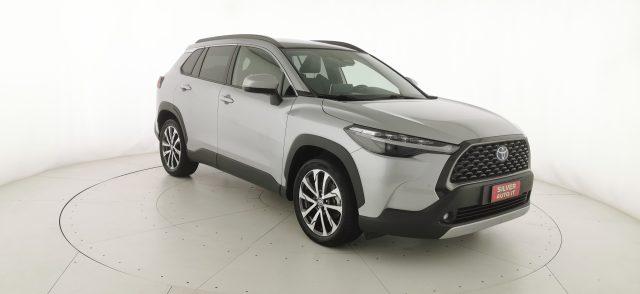 TOYOTA Corolla Cross 2.0 Hybrid 197 CV E-CVT AWD-i Lounge