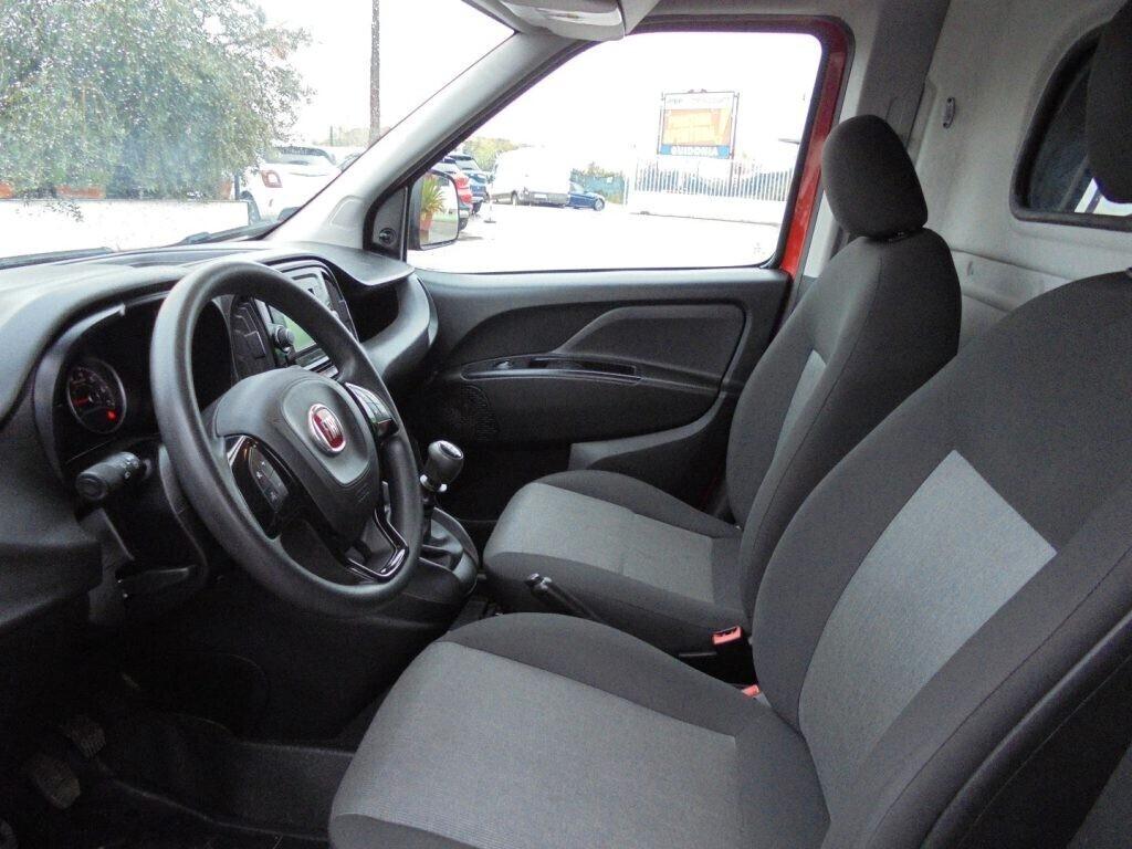 Fiat Doblo Doblò 1.4 Cargo Lamierato GPL