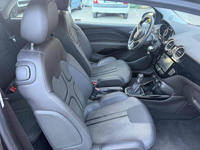 OPEL Adam 128,308km 1.4 87 CV GPL Tech Air Come nuova