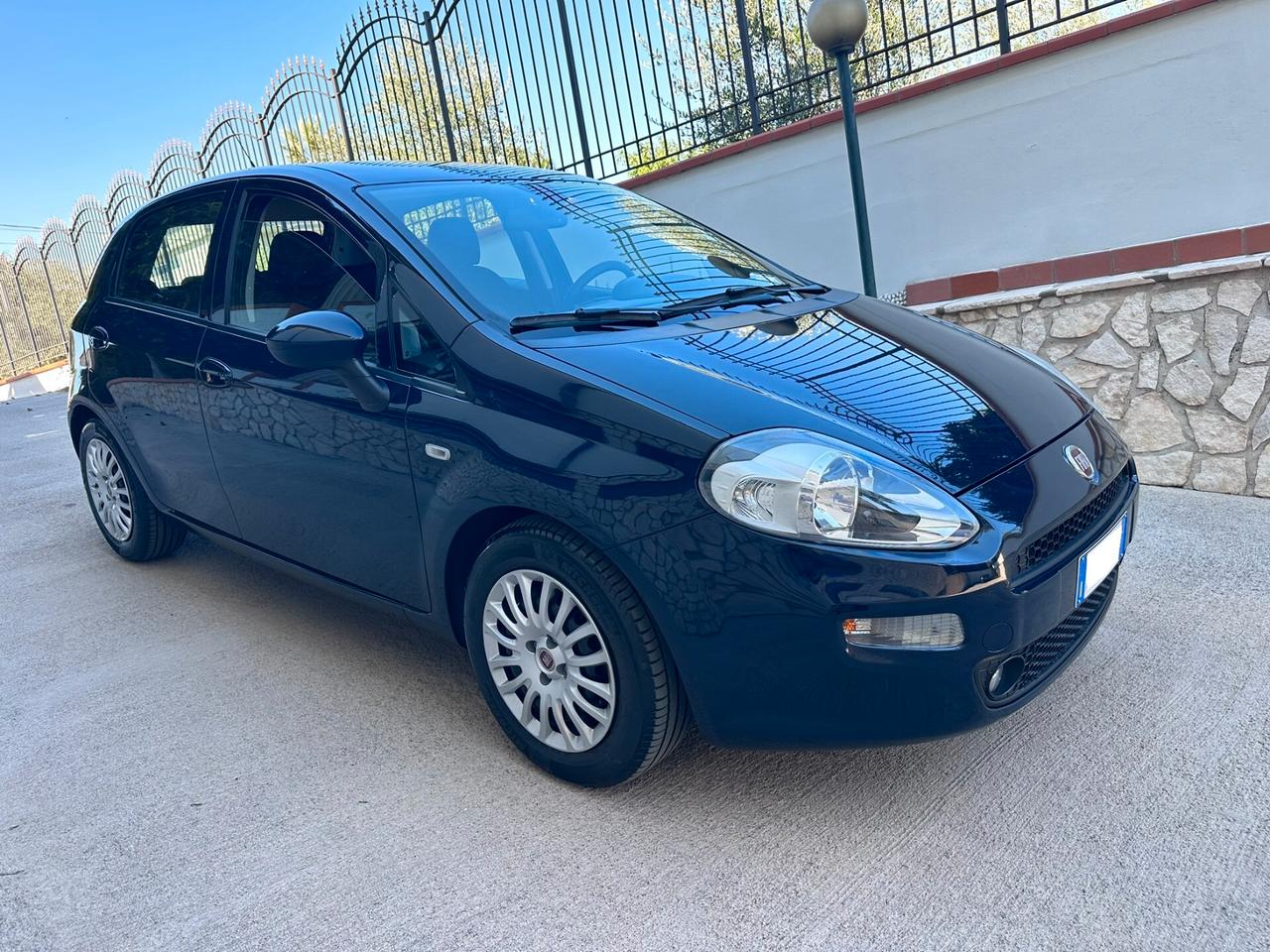 Fiat Punto Street 1.3 Multijet 95cv - 2018 - Garanzia
