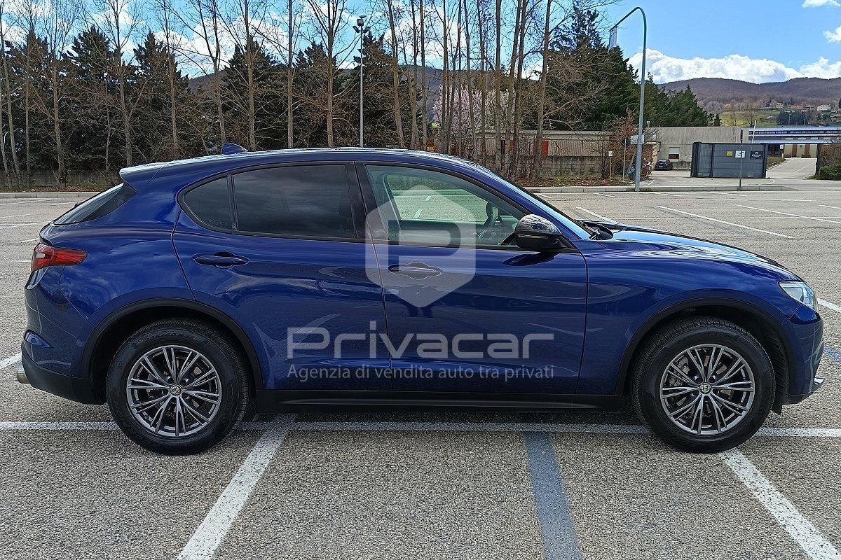ALFA ROMEO Stelvio 2.2 Turbodiesel 210 CV AT8 Q4 Business