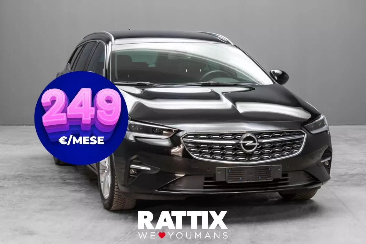 Opel Insignia Sports Tourer 2.0 Cdti 174CV Elegance AT8