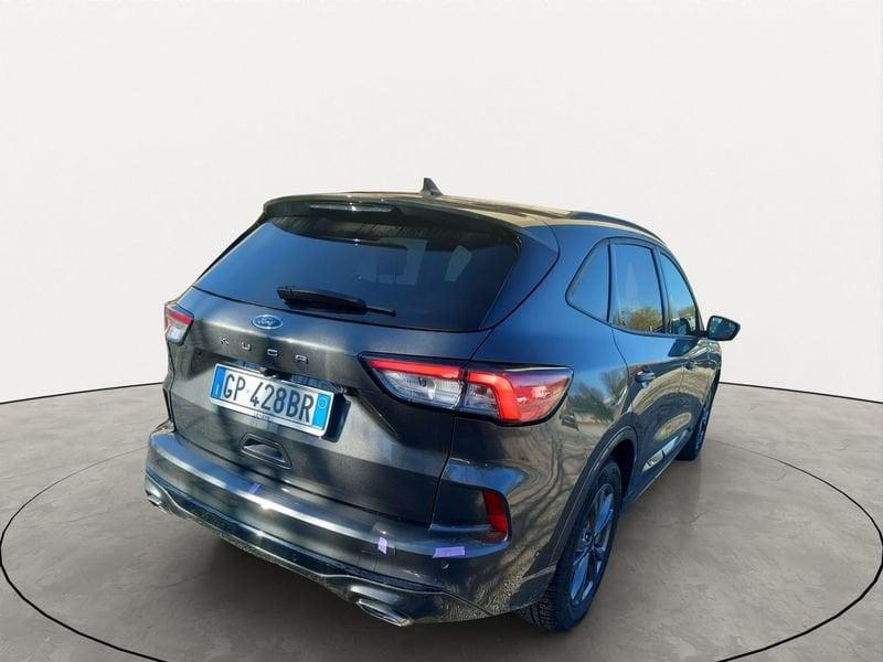 Ford Kuga Kuga 2.0 EcoBlue 120 CV aut. 2WD ST-Line