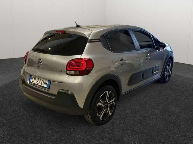Citroen C3 1.2 puretech 83cv C-Series