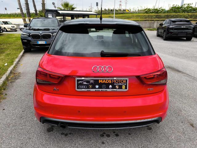 AUDI A1 SPB 1.6 TDI Admired Neopatentati!!