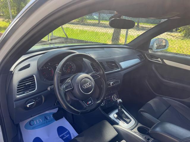 AUDI Q3 2.0 TFSI Quattro S-Tronic S-Line 211CV