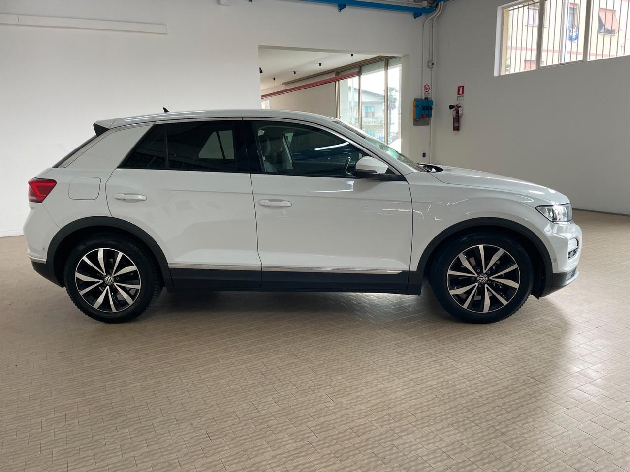 Volkswagen T-Roc 1.6 TDI SCR Advanced BlueMotion Technology