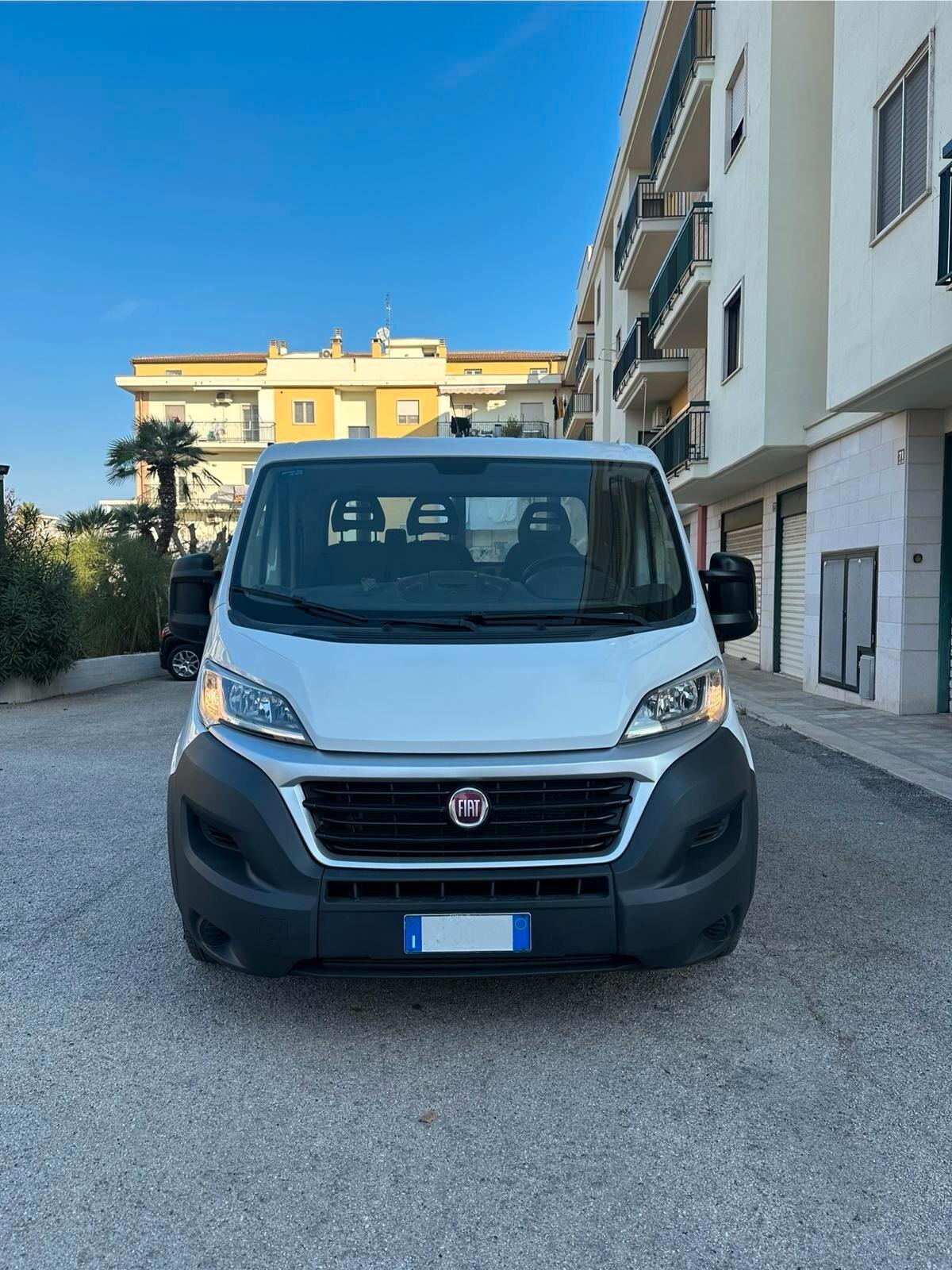 FIAT Ducato 35 2.3 MJT 130CV