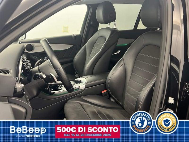 Mercedes-Benz GLC 300 DE PHEV (EQ-POWER) PREMIUM PLUS 4MATIC AUT