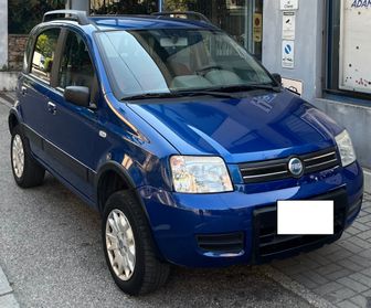 FIAT PANDA 1.2 BENZINA 4x4 - ANCHE PER NEOPATENTATI