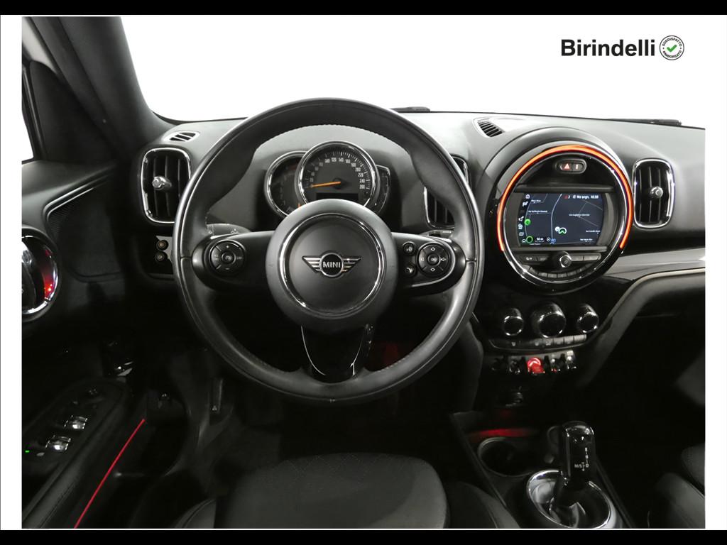 MINI Mini Countrym.(F60) - Mini 2.0 Cooper D Hype Countryman