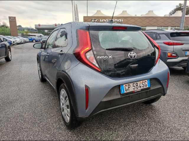 TOYOTA Aygo X - Aygo X 1.0 Active 72cv