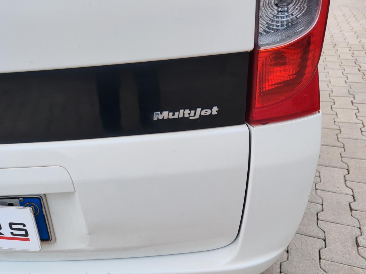 Fiat Fiorino 1.2 MULTJET