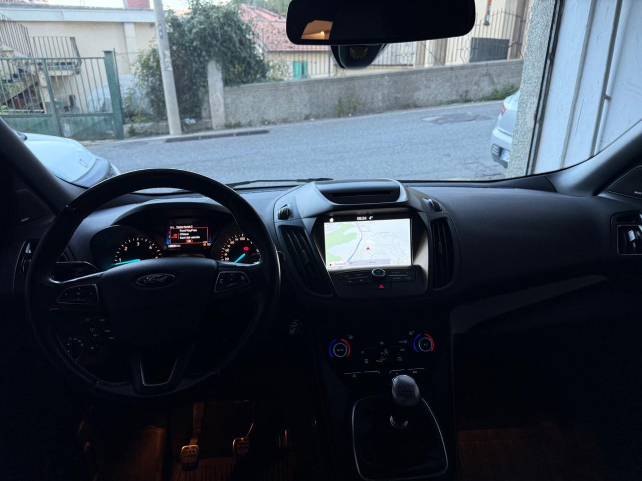 Ford Kuga 2.0 TDCI 150 CV S&S 4WD Powershift ST-Line Business