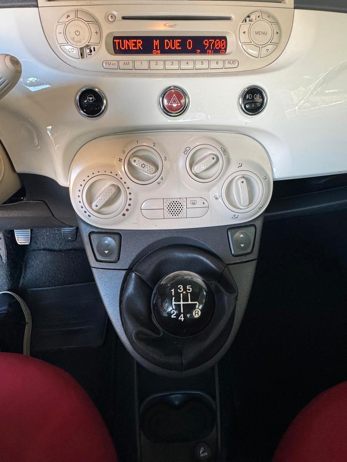 Fiat 500 1.2 Pop