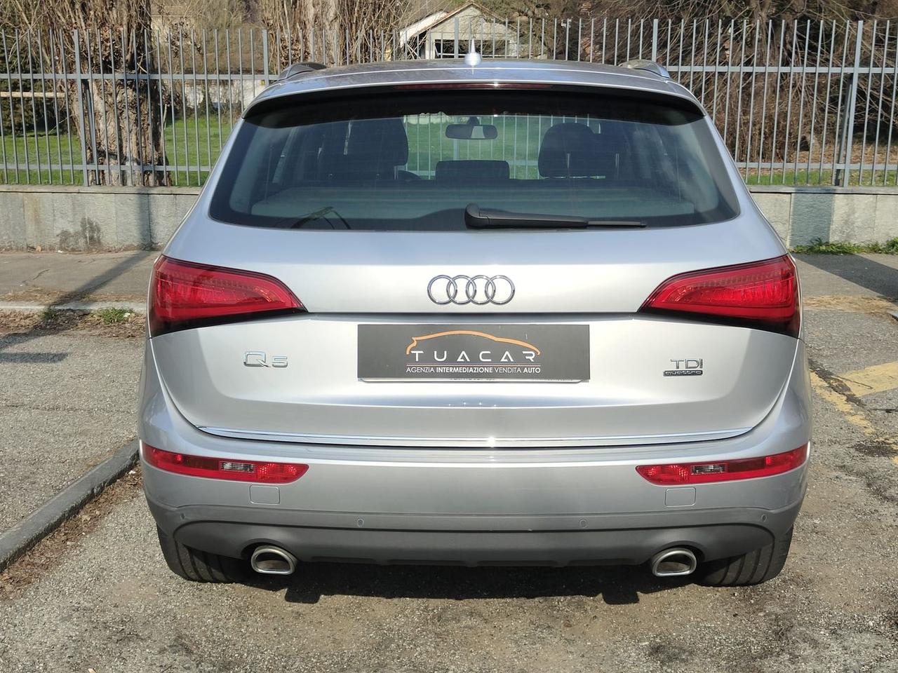Audi Q5 3.0 TDI S Line #9625