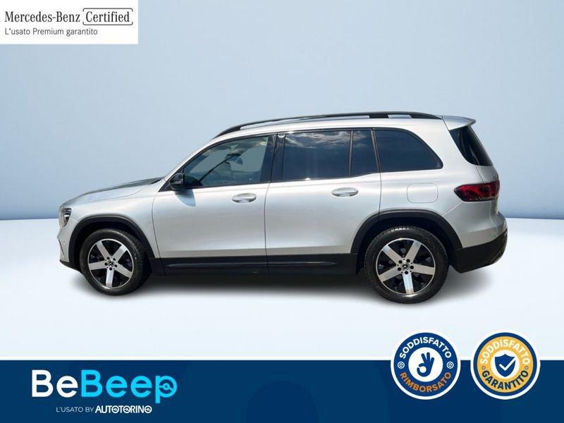 Mercedes-Benz GLB Classe 200 D SPORT PLUS EASY TECH 4MATIC AUTO