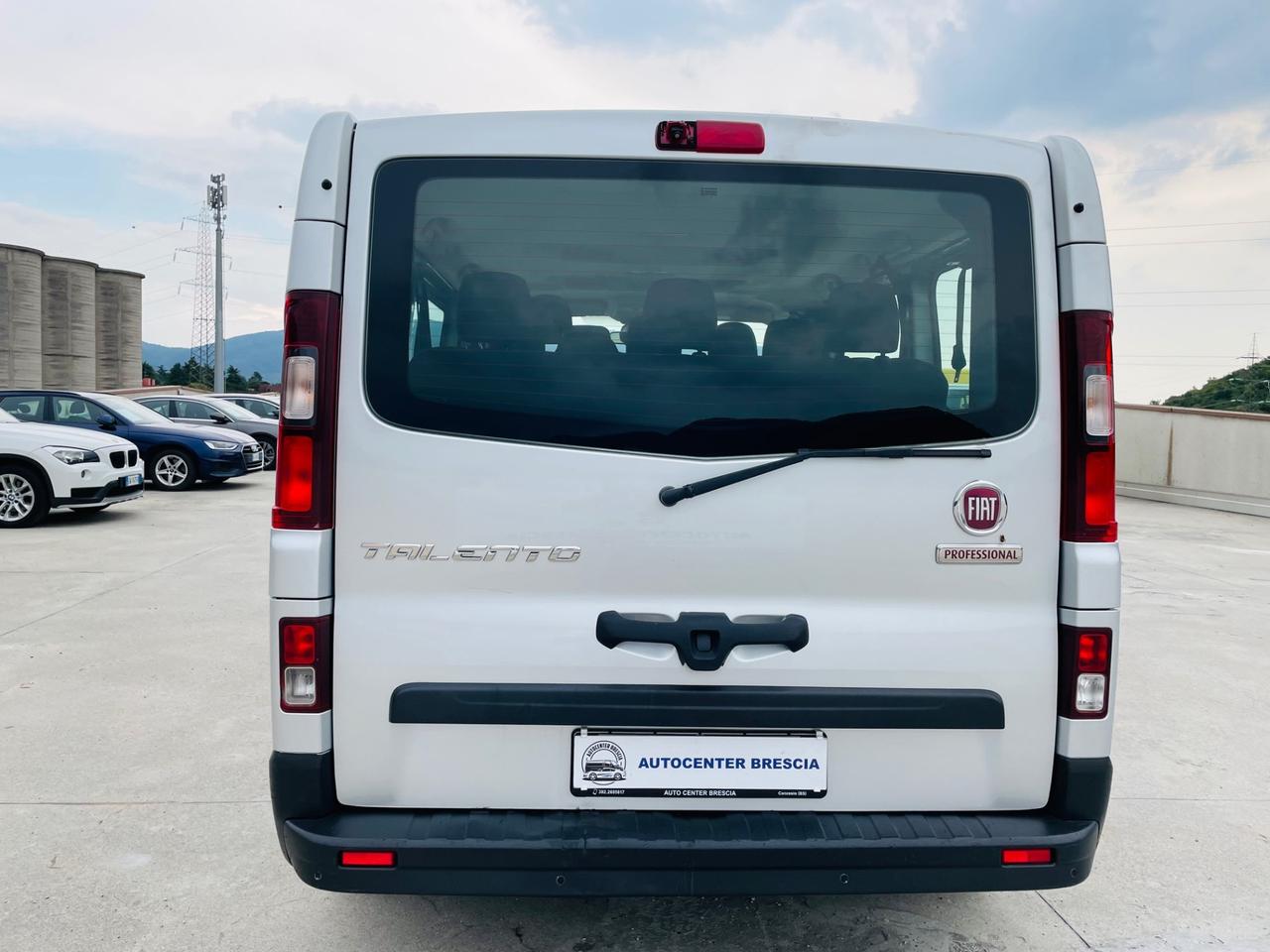 Fiat Talento 8 Posti 1.6 MJT 125CV PC-TN Combi 10q
